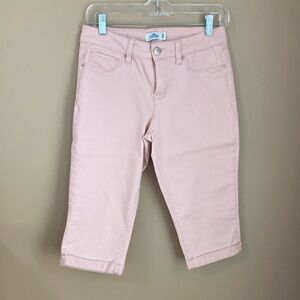Royalty For Me Knee Length Stretch Jeans Size 6